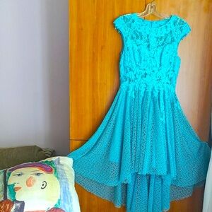 Alberto Makali dress